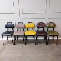 체어아울렛 심플퀼팅체어 카페의자 업소용의자 인테리어식탁의자 식탁의자, 그린