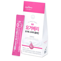 요거베리 휴럼 플레인 요거트 스타터, 2g, 10개