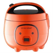 키친플라워 뉴애플전기밥솥, KCJ-450MO