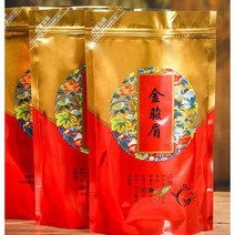 홍차 금준미 750g 푸젠 무이산 신차 꿀향기형, 단일총 수량