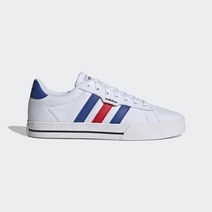 아디다스 데일리3.0 남성 Sportswear - Cloud White / Royal Blue / Vivid Red H04578 146464