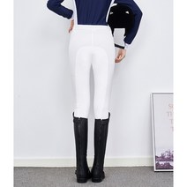 사계절 승마 바지 전문 전체 가죽 내마모성 미끄럼 방지 남성 및 여성 장비, 1.화이트다른사이즈