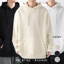 에스비피 남녀공용 여성 남성 오버핏 빅사이즈~4XL 맨투맨 후드티셔츠 후드티 루즈핏 여성후드티 남성후드티 여성후드티셔츠 남성후드티셔츠 가을 겨울 봄 SBPCH11901201