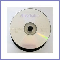 파나소닉 등 일본 브랜드 DVD-RW DVD RW 4배속 10장 소분 판매, 파나소닉 DVD-RW 논프린터블 2배속 10장 소분