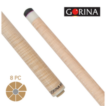 고리나 8쪽 프로 컬리 상대 당구큐 개인큐, 3/8 10산 파일롯타입