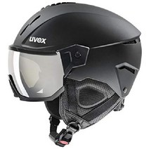 우벡스 UVEX 남여 스키 헬멧 Visor(61cm), D