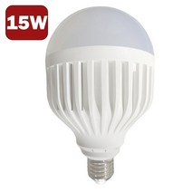 차량경광등 렉카 미니 경광등 Led 비상 조명 전구 E27 램프 5-12w 충전식 배터리 후크 플러그 포함, 한개옵션1, 05 15W only Bulb