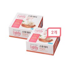 라이틀리 스윗데이 바닐라(4개입아이스크림)x2개, 단품, 단품