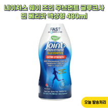 네이쳐스웨이 조인트 무브먼트 글루코사민 베리맛 480ml, 1개