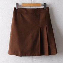 아이우먼 겉기모미니팬츠스커트 LTH026M201 빅사이즈