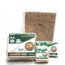 뉴 천연 마른이끼 수태 150g --풍란키우기 토리어리만들기 식물이끼 다용도수태