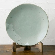 이천도자기 청자 원형 부페 접시 4호 30cm _ 20230407EA, 본상품선택, 본상품선택