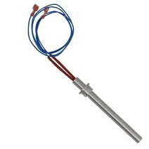 사료배합기 가축 교반기 혼합 믹서기 펠렛 점화기 350w 220v ˚12.5mm 우드 버너 스토브 요소 140 150 160, 02 150mm
