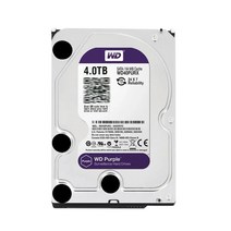 외장하드WD 보라색 4TB 감시 내부 하드 드라이브 디스크 3.5 