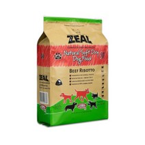 ZEAL뉴질랜드 리조또사료 소고기 레시피3kg강아지사료, 단품, 단품