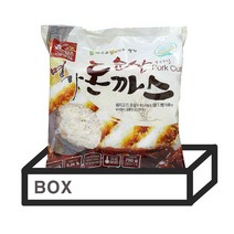 한맥 순살돈까스 150g 5장 (8봉) 돈가스 업소용