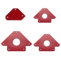 용접자석 9~75 파운드 용접 강력자석 철판고정 자화기, 용접자석(25파운드)