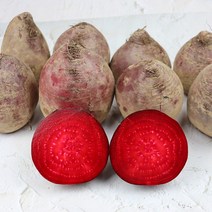 [장보리] 국내산 고당도 레드비트 3kg, 상세 설명 참조