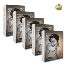 라이브잇 에어데이즈 슬림핏 마스크 소형 KF94, 화이트, 300개, 1개입