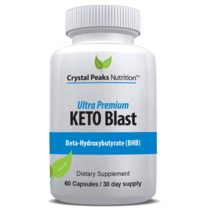 Premium Keto Blast Diet Pills 빠른 지방 연소를 위한 체중 감량 보충제 에너지 및 신진 대사 촉진 케토 제닉 다이어트-800mg 체지방분해, 60 정