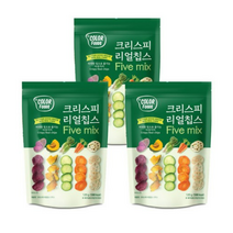 크리스피 리얼칩스, 120g, 15개