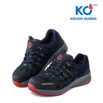 [4인치]안전화 코오롱글로벌 KG-430 논슬립 작업화 산업용 안전용품, 230, 1개