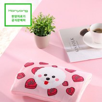 한양 프리미엄 충전식 덮개형 온수찜질기, 5. HB-01