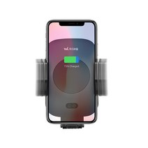 오토 슬라이드 자동 차량용 무선충전 거치대 WNA-QC303V2