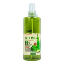 CuAE1 착한 알로에 베라 수딩 젤 미스트 400ml 수분 모이스처 피부진정 유분케어