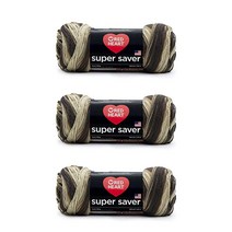 Red He아트 슈퍼 세이버 실 3팩 야생화 3개입, 3 Pack, Platoon