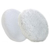 카테크 차량용 광택기패드 2종세트, 카테크 광택기패드 2종세트_9인치