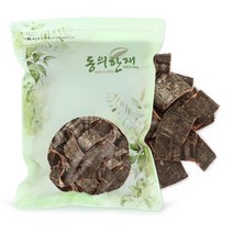 동의한재 최상품 자연산 국산 햇 산청목 벌나무 껍질 피 600g