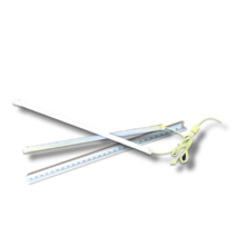 공간 근적외선살균등 정화 살균등, 50cm 스위치형