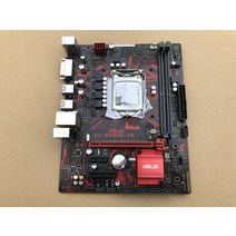 중고 ASUS EX-B250M-V3 intel DDR4 LGA 1151 32GB USB3 .0 SATA3.0 B250 마더 보드