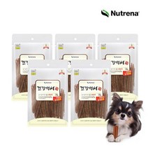 건강백서 건강백서 얇게썰어 먹기좋은 오리고기 120g 5팩, 5개, 단일옵션