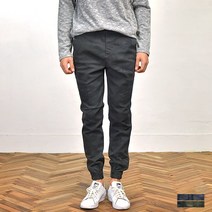 나쁜남자 P2291 지젤 카모 조거팬츠