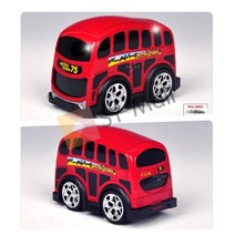 새임 4인치 런던버스 아기버스장난감 버스놀이 유아버스장난감