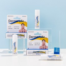 [스틱형] 인생더마 의료용 멍(변색) & 흉터연고스틱 더마라이프 흉터제거 유아및임산부 사용가능