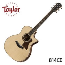 [프리버드]테일러 Taylor 어쿠스틱기타 814ce, 단품
