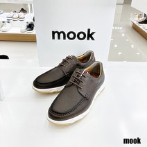 무크 남성 경량 캐주얼 U보트화 212252 SM