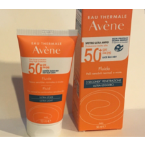 선크림 Avene 자외선 차단제 Spf 50+ 초경량 자외선 차단액 50ML