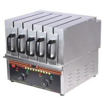 양꼬치기계 캠핑 화로 가정용 그릴 lamb skewer machine 5 서랍 오븐 상업 구이 꼬치 바베큐 기계 수직 적외선 무연 전기 오븐 로스터 케밥 장비 3600w, 온도 제어, 에게
