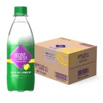 몽베스트 레몬탄산수 500mlx20병, 몽베스트 레몬탄산수500mlx20병