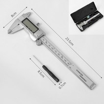 디지털 캘리퍼스 계측기기 내측마이크로미터 버어니어캘리퍼스