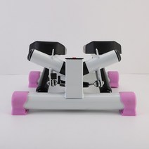 스텝퍼 유산소운동 스텝밀 단기간다이어트 스탭퍼 홈트운동기구 일립티컬 헬스, 보라