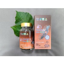 지리산동의촌 도라지축제15% 6년 장수 약도라지 발효 도라지 환 150g (5687424), 6년근 발효 도라지환 150g