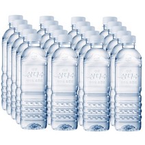 제주삼다수 그린, 40개, 500ml