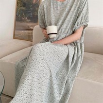 주식회사 브이와이 VY 여자 봄여름 등원룩 임부 MAXI 롱원피스 (8703011)