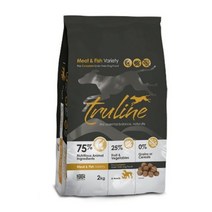 트루라인 전연령 미트앤피쉬 레귤러바이트 강아지 건식사료, 닭, 2kg, 1개
