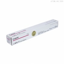 캐논 iR ADV DX C5760i 정품토너 빨강 60000매(NPG-71M), 1개